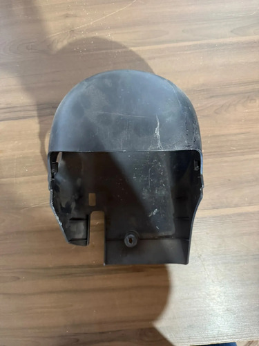 Acabamento Inferior Coluna Direção Fiat Marea 1998 2001 Preto - Imagem 2
