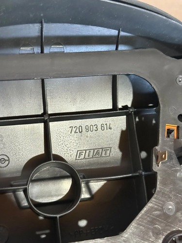 Tampa Buzina Volante Marea 1998 Original Fiat 720903614 - Imagem 4