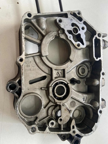 Carcaça Do Motor Da Bavax 50cc - Imagem 2