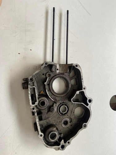 Carcaça Do Motor Da Bavax 50cc - Imagem 4