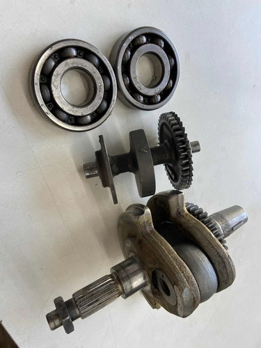 Virabrequim Completo Xlx 250