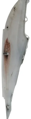Carenagem Honda Biz 110i Branco Le Branco - Imagem 4