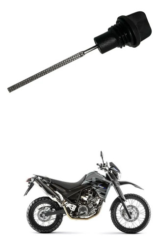 Vareta Óleo Xt660r 2018 Original Usado