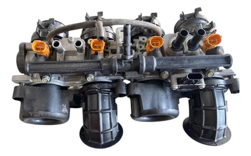 Corpo De Injeção Hornet 600 08/14 - Imagem 3