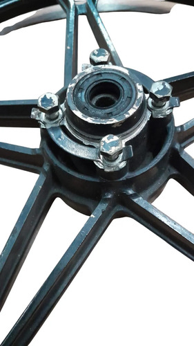 Roda Dianteira Suzuki Intruder 125 2010 Usado - Imagem 6