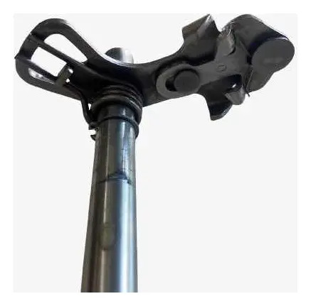 Eixo Do Pedal De Câmbio Nc 750 Original Usado 2015 - Imagem 2