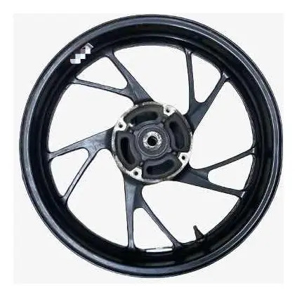 Roda Traseira Twister 2020 Original Usado - Imagem 2
