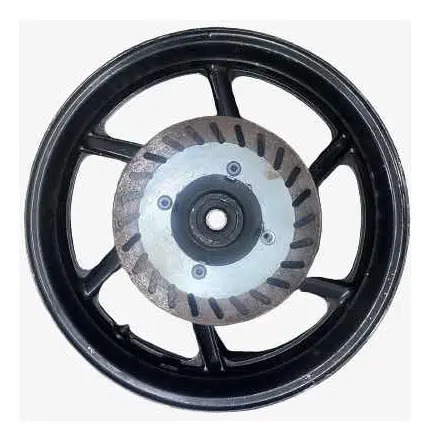 Roda Traseira Cb500 Original Usado - Imagem 2