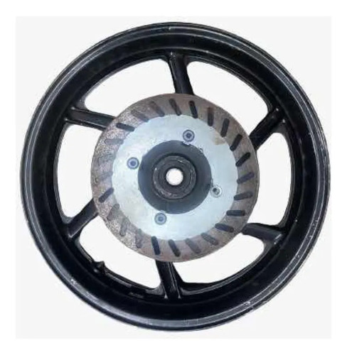Roda Traseira Cb500 Original Usado - Imagem 9