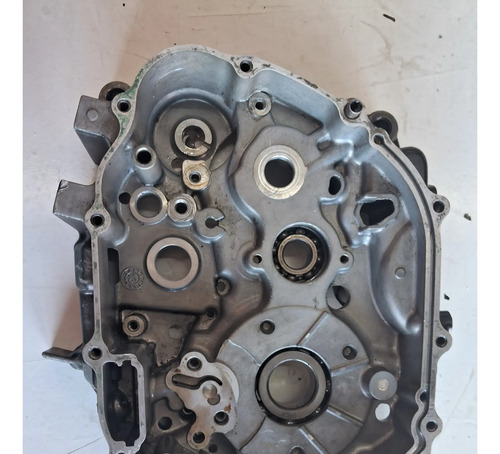 Carcaça Do Motor L/d Shineray 200cc Original Usado - Imagem 2