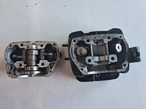 Cabeçote Completo Shineray 200cc Original Usado - Imagem 2