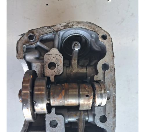 Cabeçote Completo Shineray 200cc Original Usado - Imagem 3