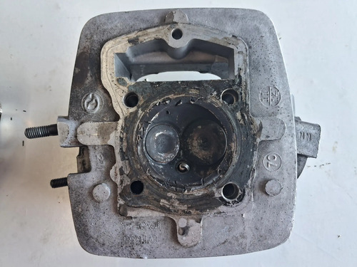 Cabeçote Completo Shineray 200cc Original Usado - Imagem 4