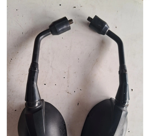 Par Retrovisor Tiger 800 2015 Original Usado - Imagem 2