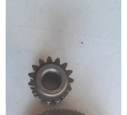 Engrenagem Redução Partida Fazer 250 08/16 Original Usado - Imagem 1