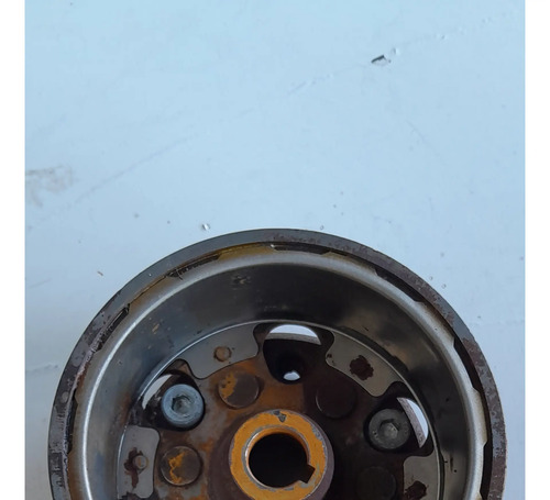 Magneto Fazer 250 08/16 Original Usado - Imagem 1