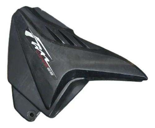 Carenagem Fan 125 09/13 Preto