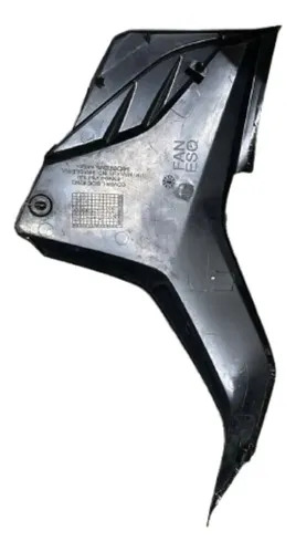 Carenagem Lateral Fan160 L/e 16/20 Preto - Imagem 6
