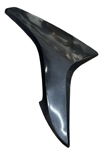 Carenagem Tampa Lateral Fan 150 09/12 L/e Preto