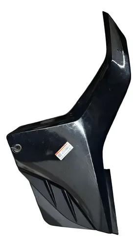 Carenagem Lateral Fan160 L/e 16/20 Preto - Imagem 8