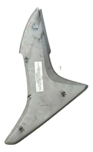 Carenagem Tampa Lateral Fan 150 09/12 L/e Preto - Imagem 2