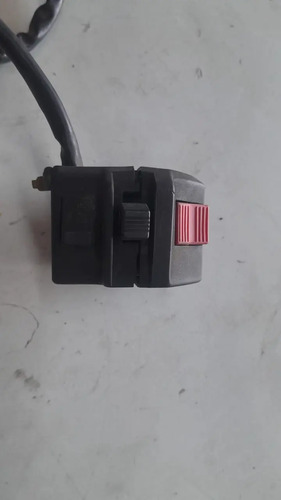 Punho De Partida Suzuki Gs 500 Usado Original - Imagem 2
