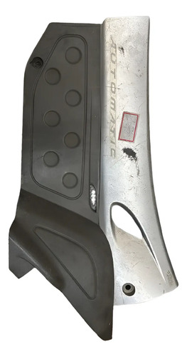 Carenagem Lateral Neo 115 L/e 05/07 Prata