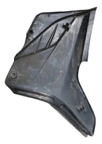 Carenagem Lateral Stat 125 14/16 L/e Original Usado Preto - Imagem 2