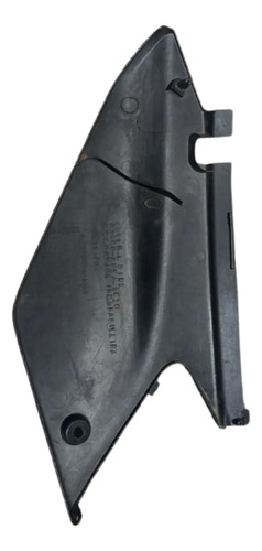 Carenagem Lateral Xr 250/ Tornado L/e Preto - Imagem 2