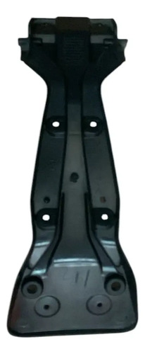Reforço Paralama Traseiro Suporte Placa Mt03 2016 Usado Preto