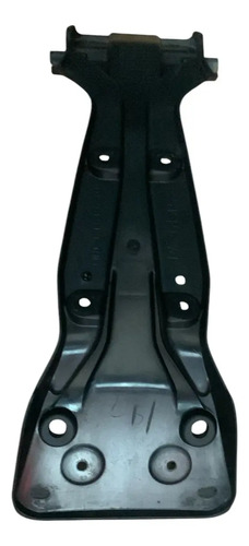 Reforço Paralama Traseiro Suporte Placa Mt03 2016 Usado Preto - Imagem 2