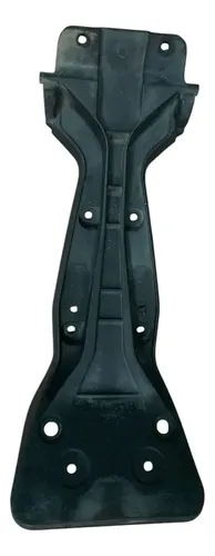 Reforço Paralama Traseiro Suporte Placa Mt03 2016 Usado Preto - Imagem 3