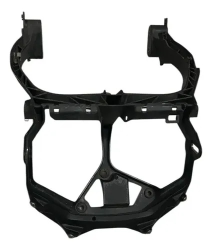 Aranha Galhada Farol Bmw F 650 (800cc) 2013 Preto - Imagem 3