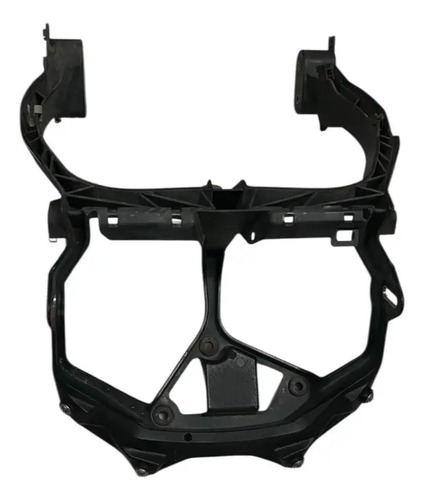 Aranha Galhada Farol Bmw F 650 (800cc) 2013 Preto - Imagem 5