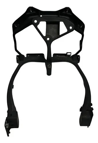 Aranha Galhada Farol Bmw F 650 (800cc) 2013 Preto - Imagem 8