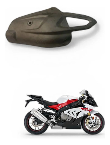 Protetor Do Escapamento Bmw S1000 Xr Usado