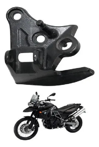 Suporte De Pezinho Lateral Bmw F800 Original Usado