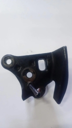 Suporte De Pezinho Lateral Bmw F800 Original Usado - Imagem 2