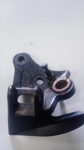 Suporte De Pezinho Lateral Bmw F800 Original Usado - Imagem 3