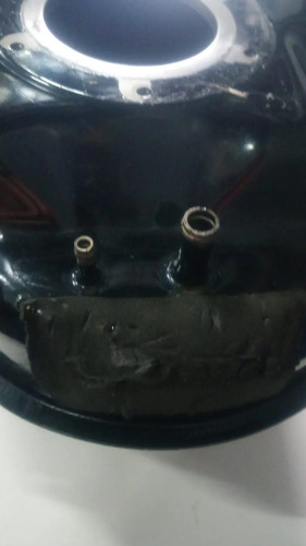 Tanque De Combustivel Mt03 22 24 Original Usado - Imagem 3