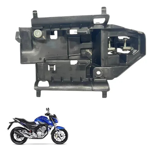 Suporte Sensor De Tombo  Twister 2016 Original Usado