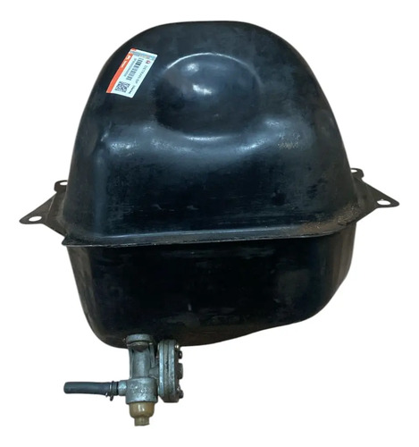 Tanque Combustivel Scooter Agrale Tchau 50 Usado - Imagem 2
