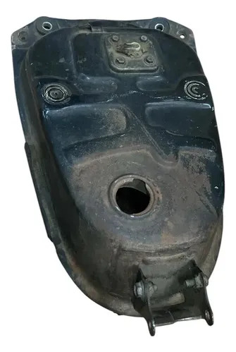 Tanque Combustivel Crypton 105 1997/2004 Usado - Imagem 3