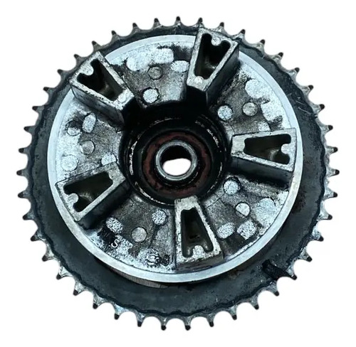 Suporte Cubo Coroa Honda Cbr 600f 97 Usado