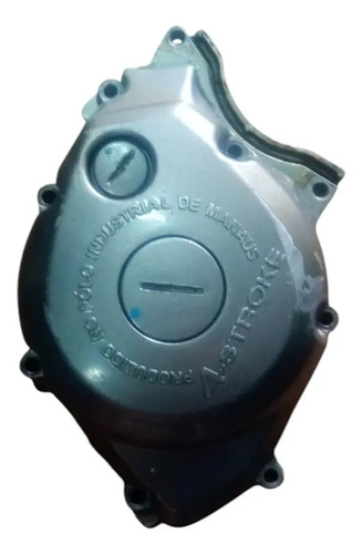 Tampa De Magneto Ybr E Factor 2000 2012 Original Usado