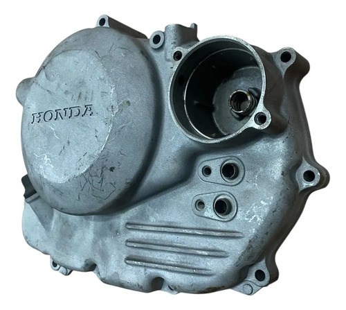 Tampa Embreagem  Cbx 250 Twister 01/08 Original Prateado