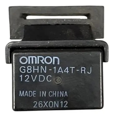 Rele Auxiliar Mt03 R3 2021 Original - Imagem 2
