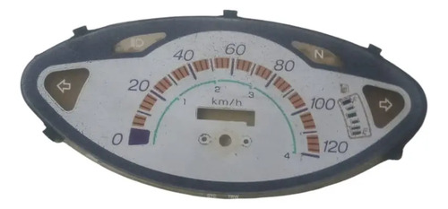 Marcador De Velocimetro Biz 100 Original Usado