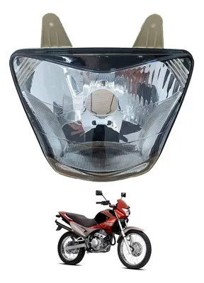 Farol De Falcon Paralelo Usado Ambos Lados