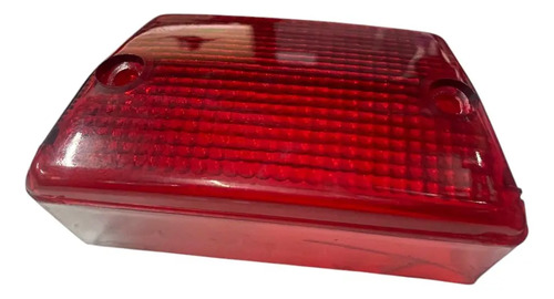 Lente Da Lanterna Yamaha Xtz 125/200 Com Trinco